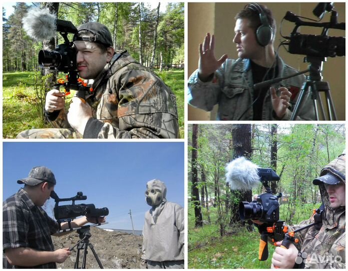 Рекламные ролики / 3d анимация