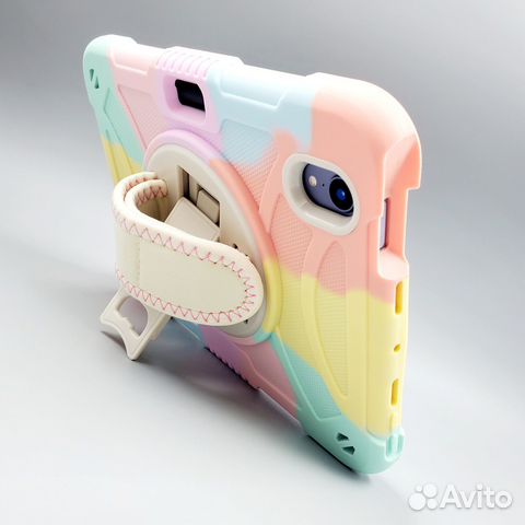 Противоударный чехол для iPad