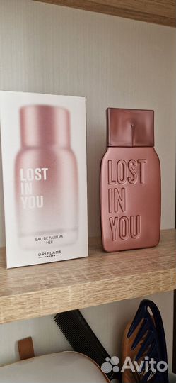 Lost ln you Oriflame
