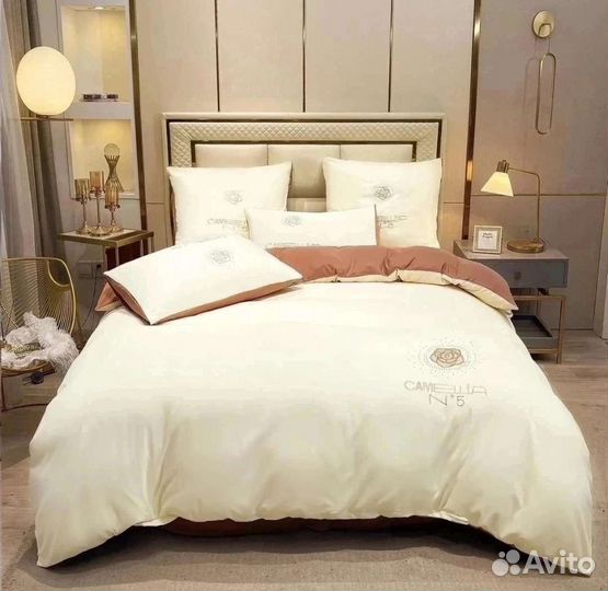 Постельное белье евро