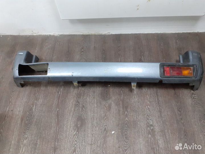 Бампер задний Honda Cr-V