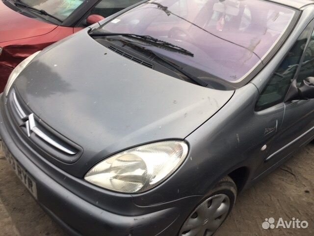 Разбор на запчасти Citroen Xsara-Picasso