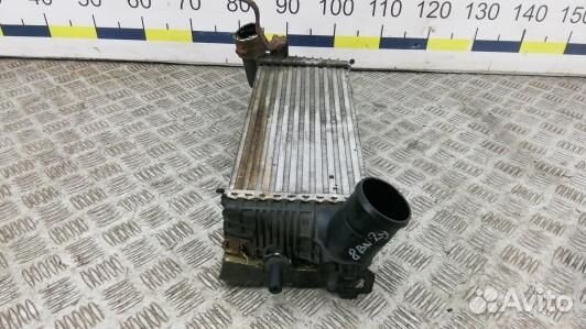 Радиатор интеркуллера ford focus 3 (8BN29KC01)