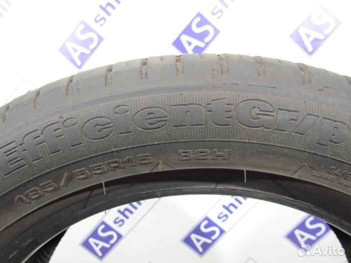 Goodyear EfficientGrip 185/55 R15 95M