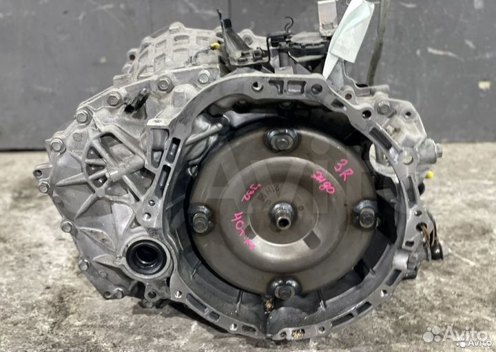 Вариатор Nissan Teana J32 2.5 VQ25de V6 2wd АКПП