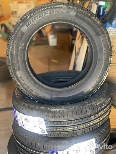 Windforce CatchFors H/P 175/65 R14 86T