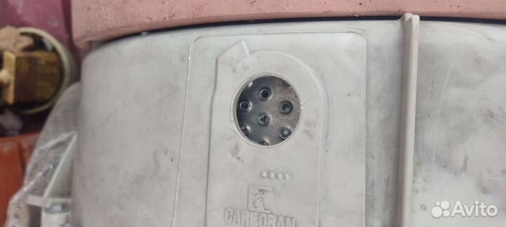 Бак стиральной машины Electrolux ewf1215