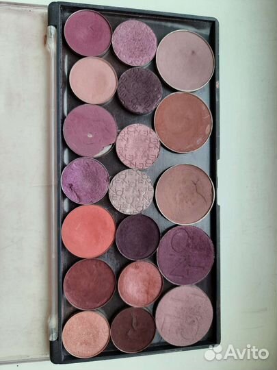 Магнитная палетка теней