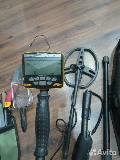 Металлоискатель