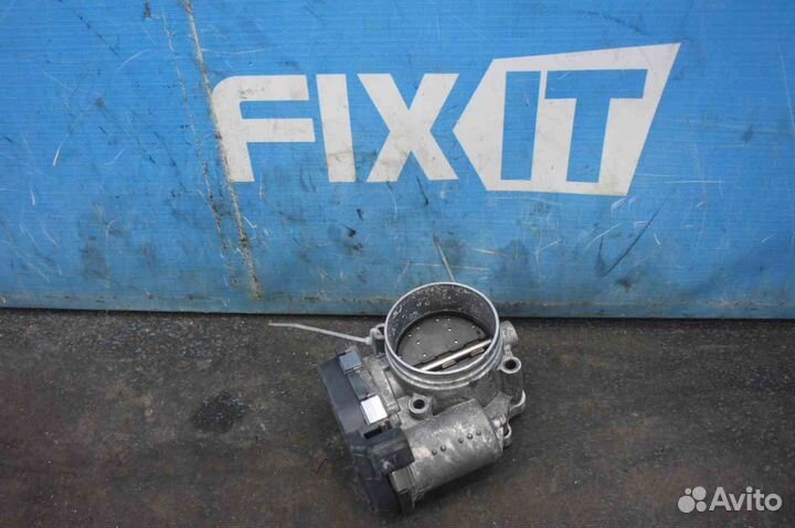 Дроссельная заслонка Audi A6 (Ауди А6) C6 06E13306