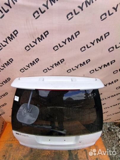 Дверь 5-я Toyota Noah CR40 3C-TE 2000