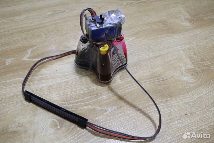 Снпч для Epson XP-400