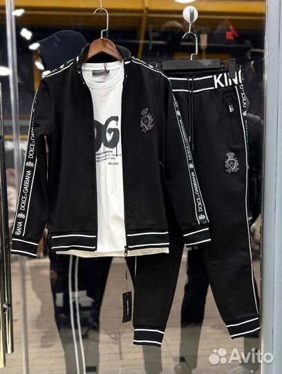 Спортивный костюм DG
