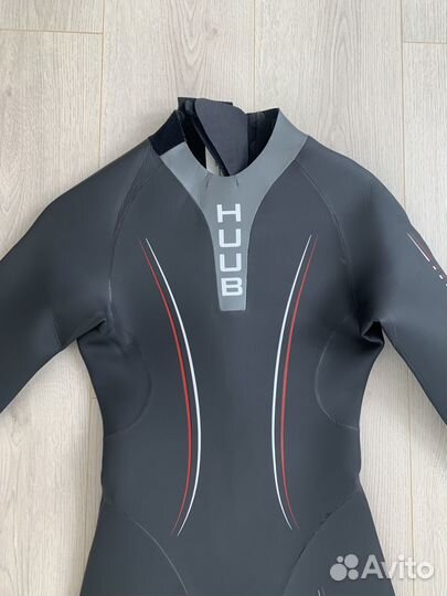 Гидрокостюм huub для триатлона