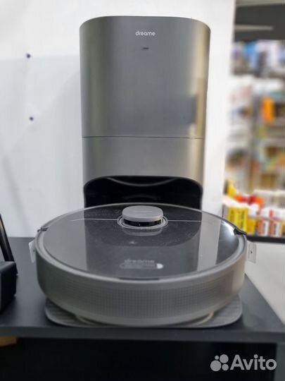 Робот-пылесос Dreame BOT Z 10 PRO