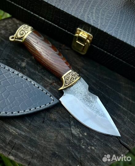 Нож шкуродер