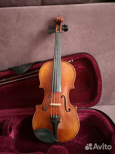 Скрипка 1/4 комплект