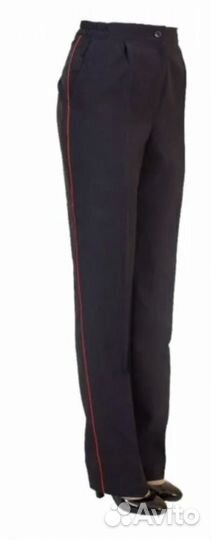 Форма полиции брюки женские и юбка пш