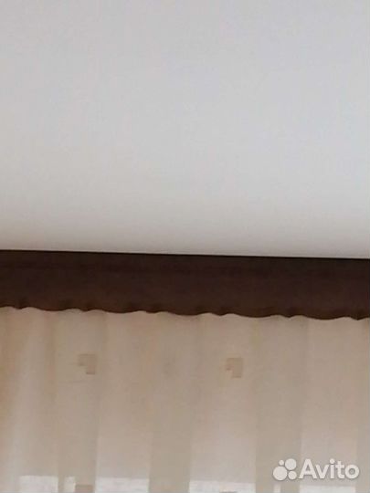 Карниз потолочный бу