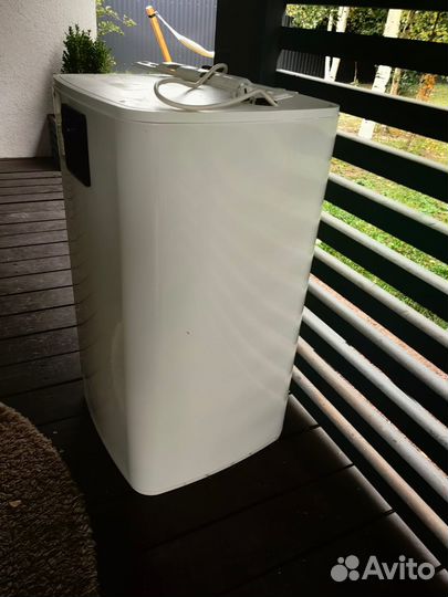 Электрический водонагреватель Atlantic 100l