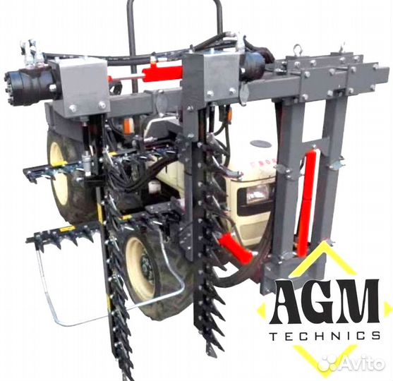 Сегментный обрезчик садов