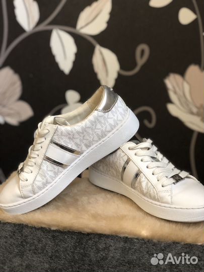 Кеды женские белые 36 размер