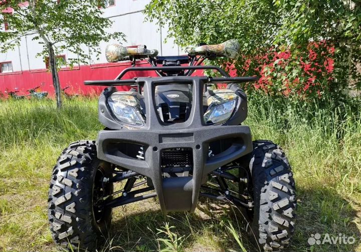 Квадроцикл promax ATV 250