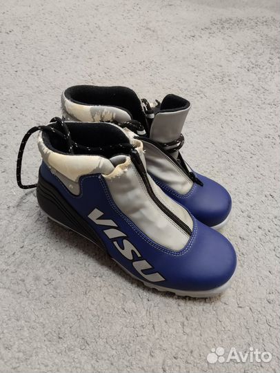 Лыжные ботинки 39