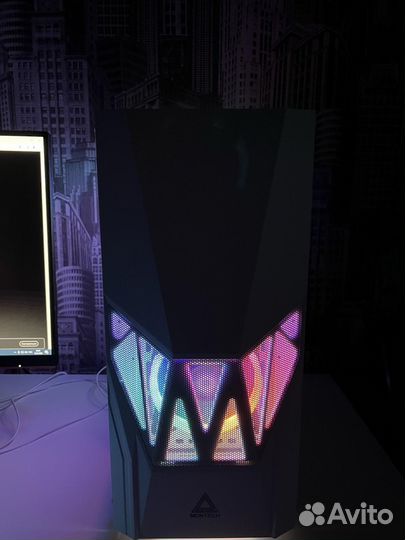 Игровой компьютер RTX 4060