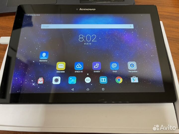 Планшет lenovo TAB 2 A10 70l