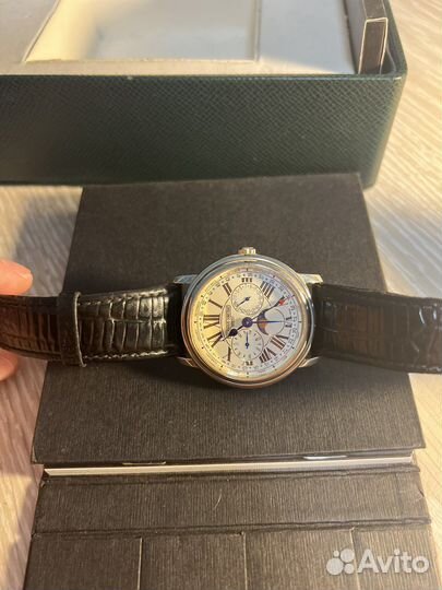 Мужские часы frederique constant fc270EM4P5