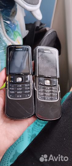Nokia 8600 Luna