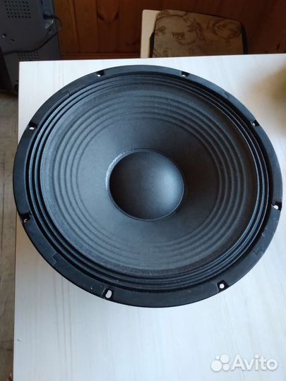 Динамик нч 15 дюймов