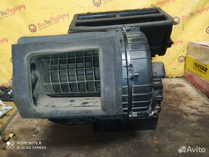 Корпус печки Ford Mondeo 4