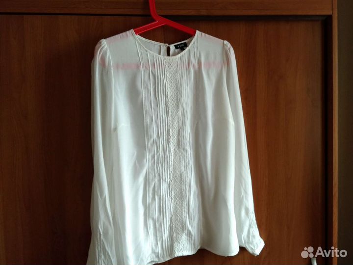 Школьные блузки, рубашки Ostin XL