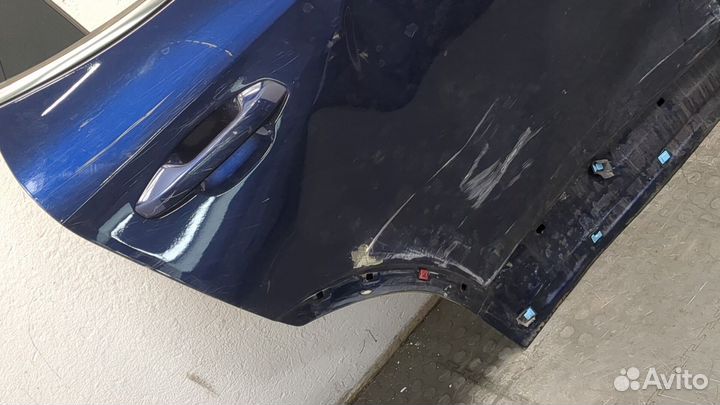 Дверь правая задняя киа Seltos