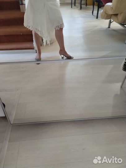 Юбка bandolera (бохо)