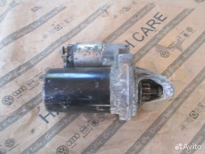 Стартер Ford Fusion 2002-2012 г