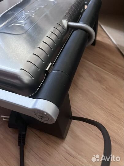 Гриль tefal optigrill xl