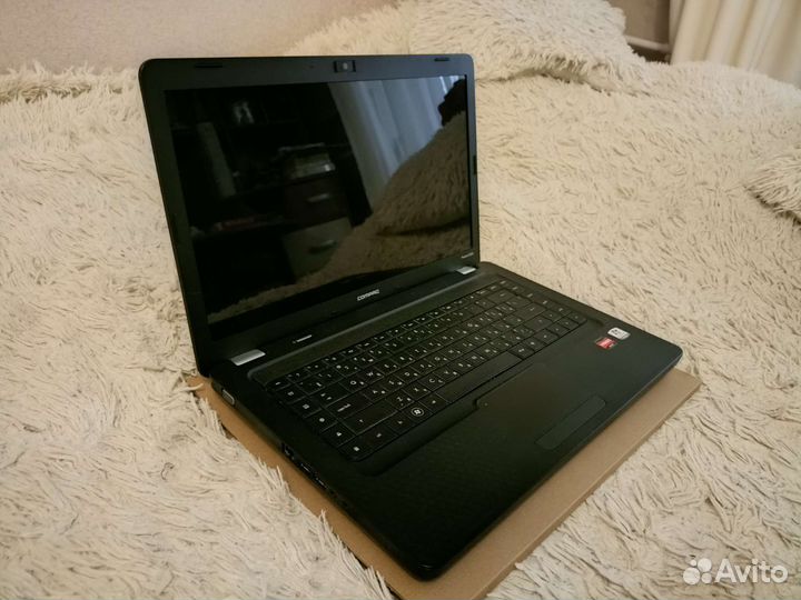 Ноутбук HP Compaq Presario CQ56-124ER