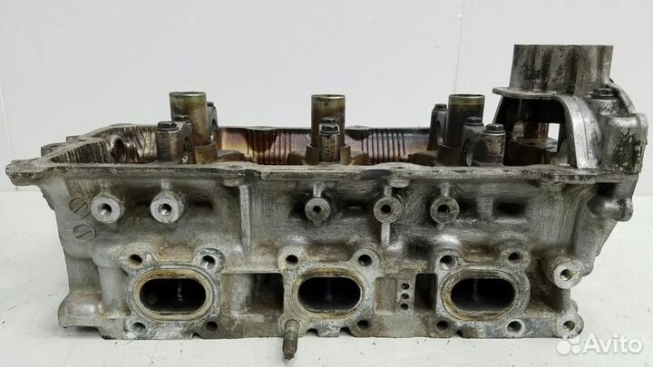 Головка блока гбц Nissan Teana J31 VQ23DE 2.3Л