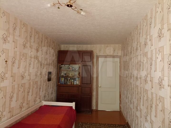 3-к. квартира, 60 м², 1/5 эт.