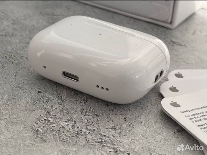 Airpods pro 2 лучшее качество