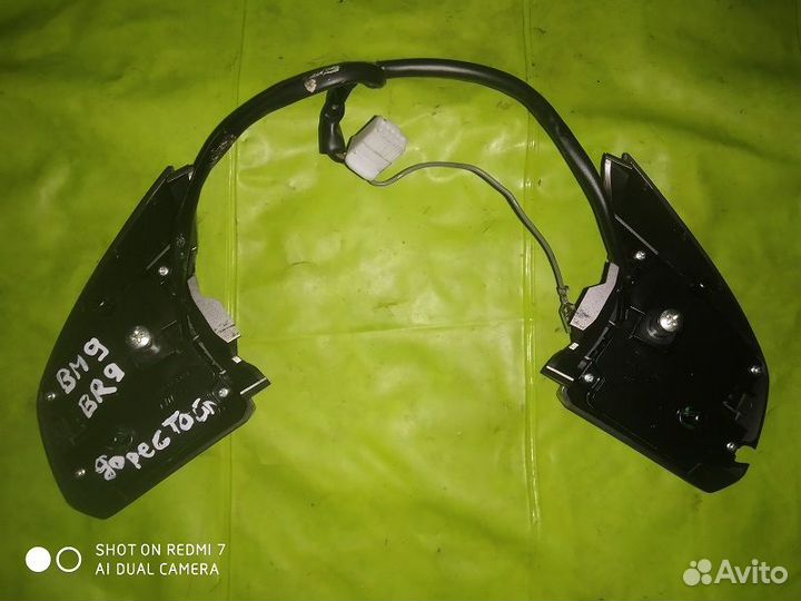 Кнопки в руль Subaru Legacy Outback BM9 BR9 2009г