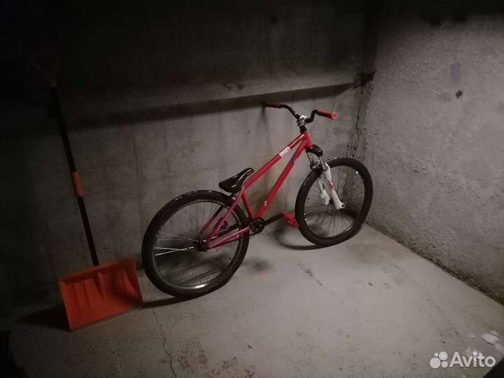 Мтб стрит/дёрт NS Capital