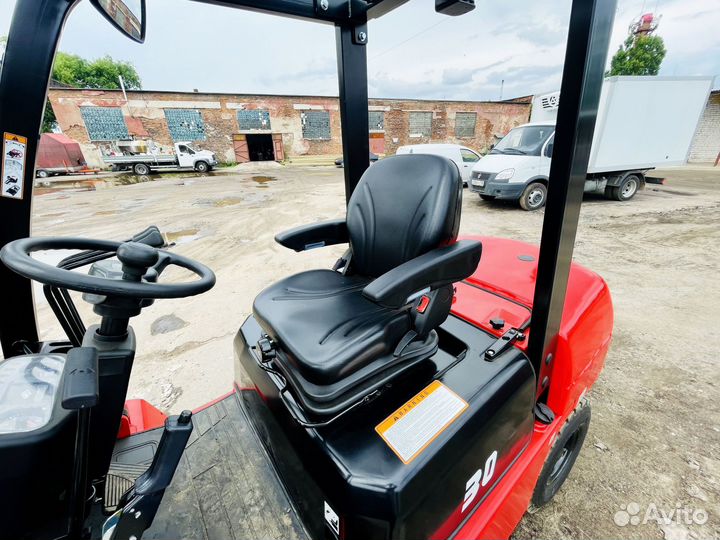 Вилочный погрузчик HANGCHA CPCD30-AG2, 2023