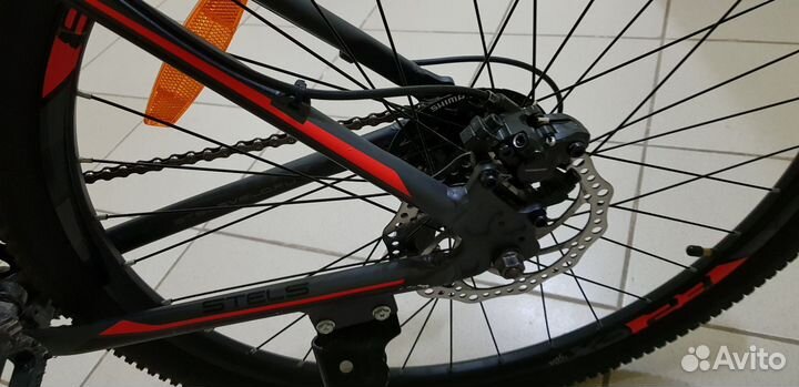 Велосипед горный взрослый