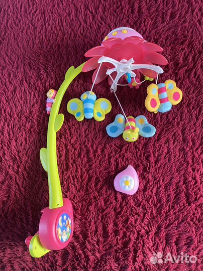 Мобиль Cotoons от Smoby