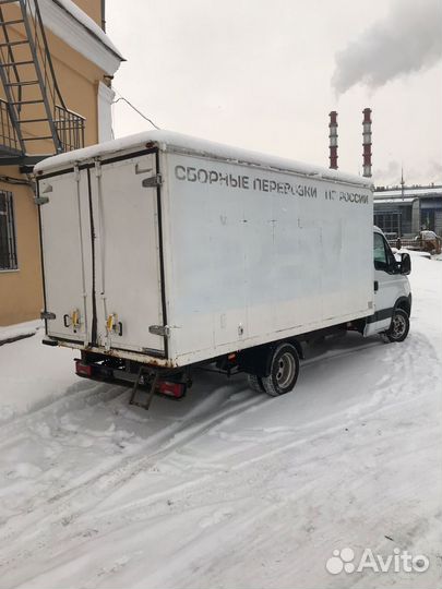 Iveco Daily промтоварный, 2011