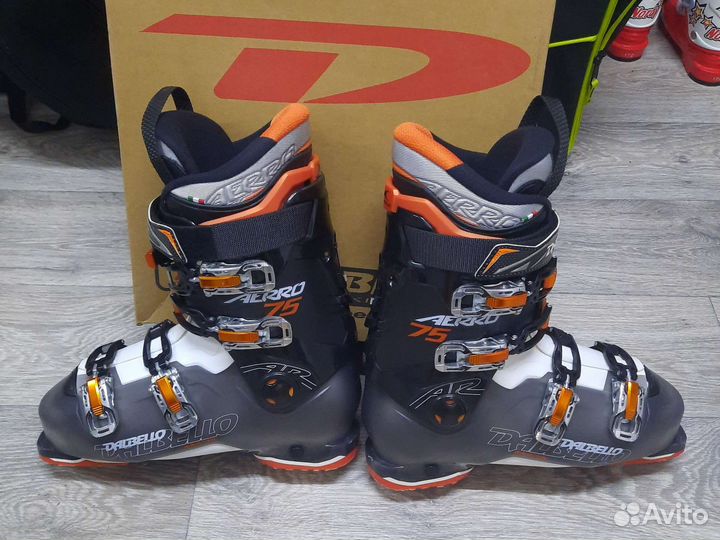 Горнолыжные ботинки dalbello